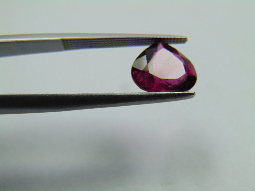 2.35ct Rubellite 9x8mm