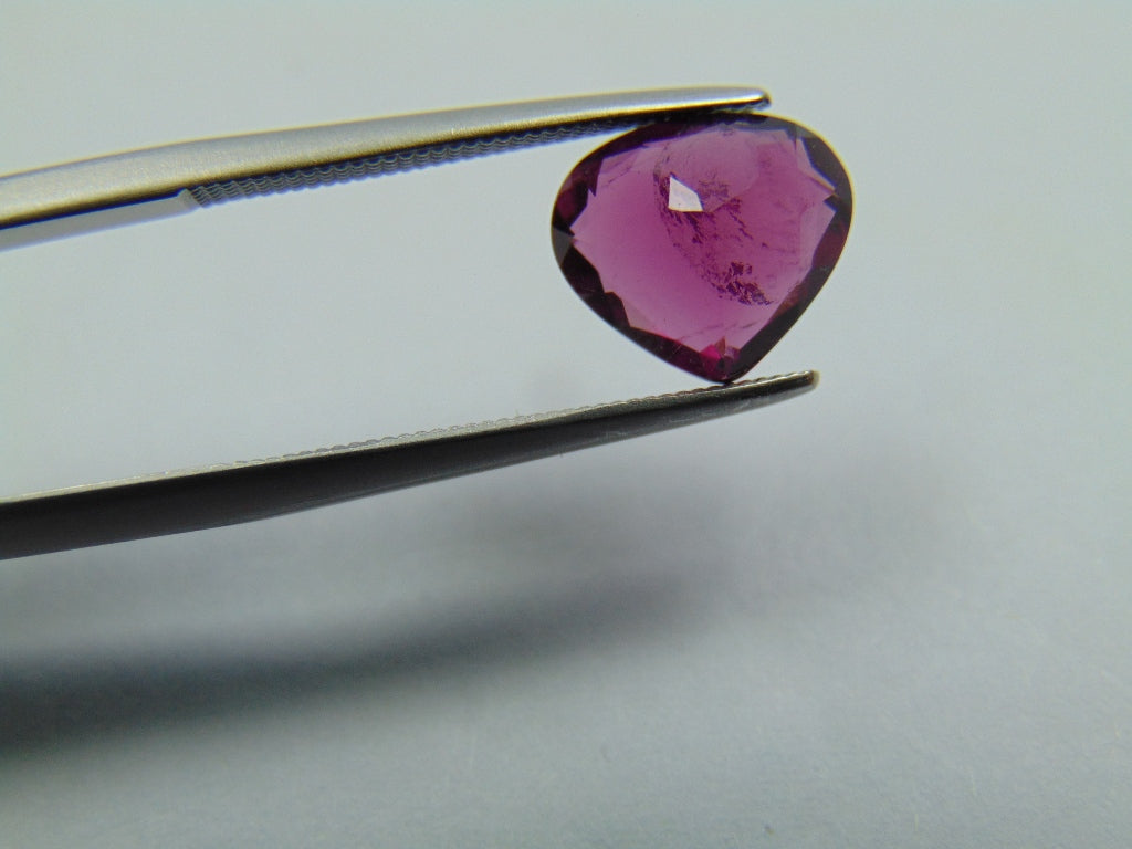 2.35ct Rubellite 9x8mm