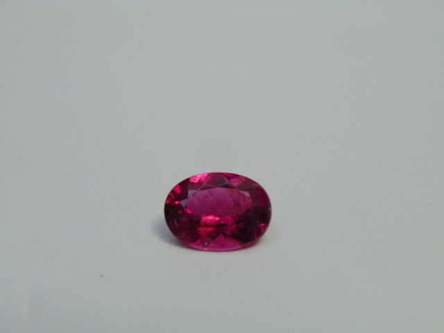 2.70ct Rubellite 11x8mm