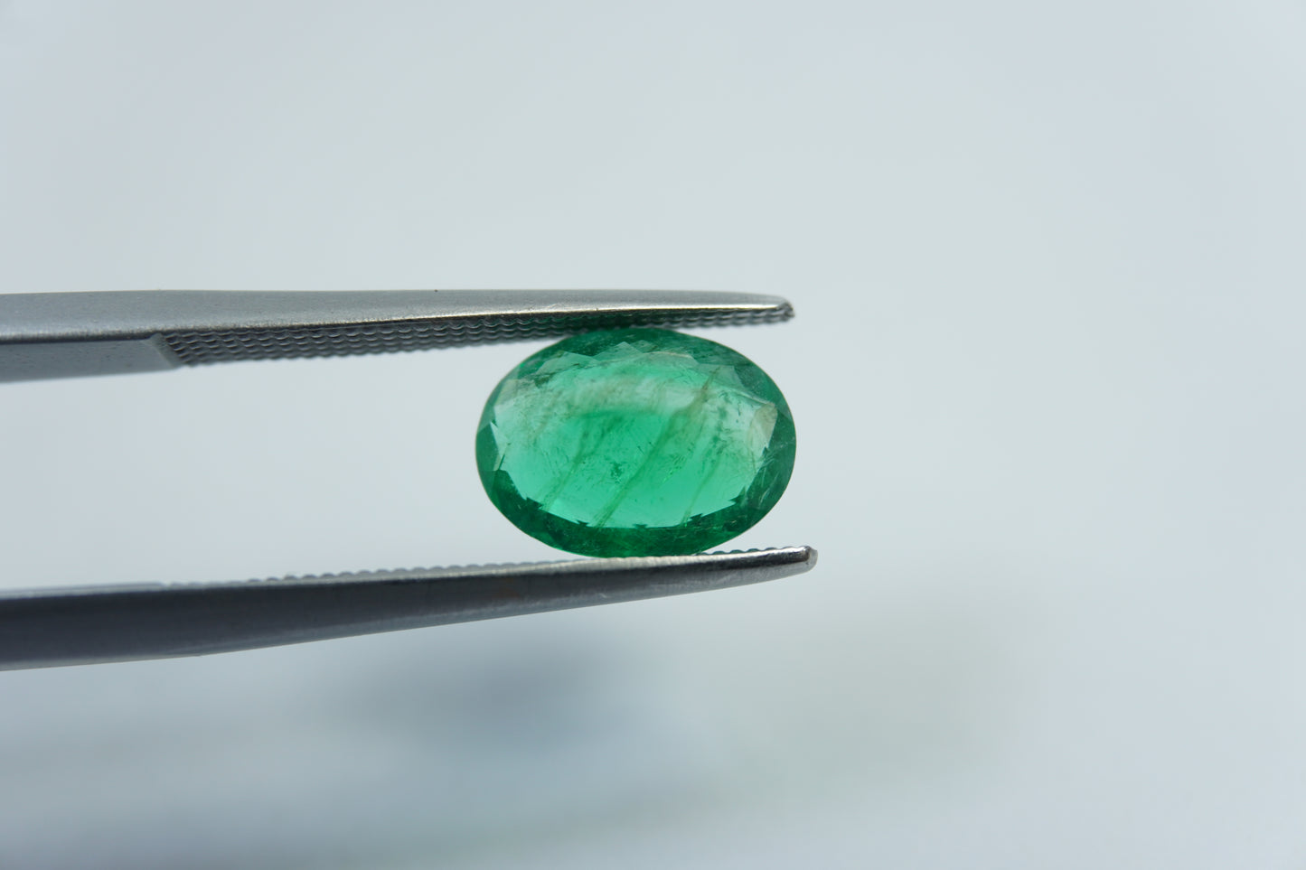 1.71ct Emerald 10x7.5mm - Final Price