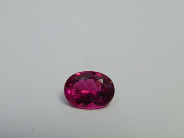 2.70ct Rubellite 11x8mm