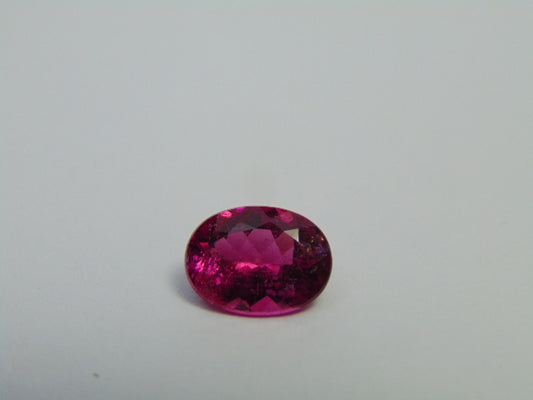 2.70ct Rubellite 11x8mm
