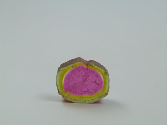 9.18ct Watermelon Tourmaline 16x14mm