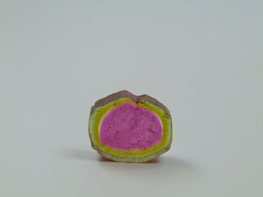 9.18ct Watermelon Tourmaline 16x14mm
