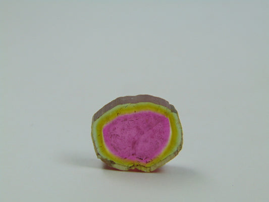 9.18ct Watermelon Tourmaline 16x14mm