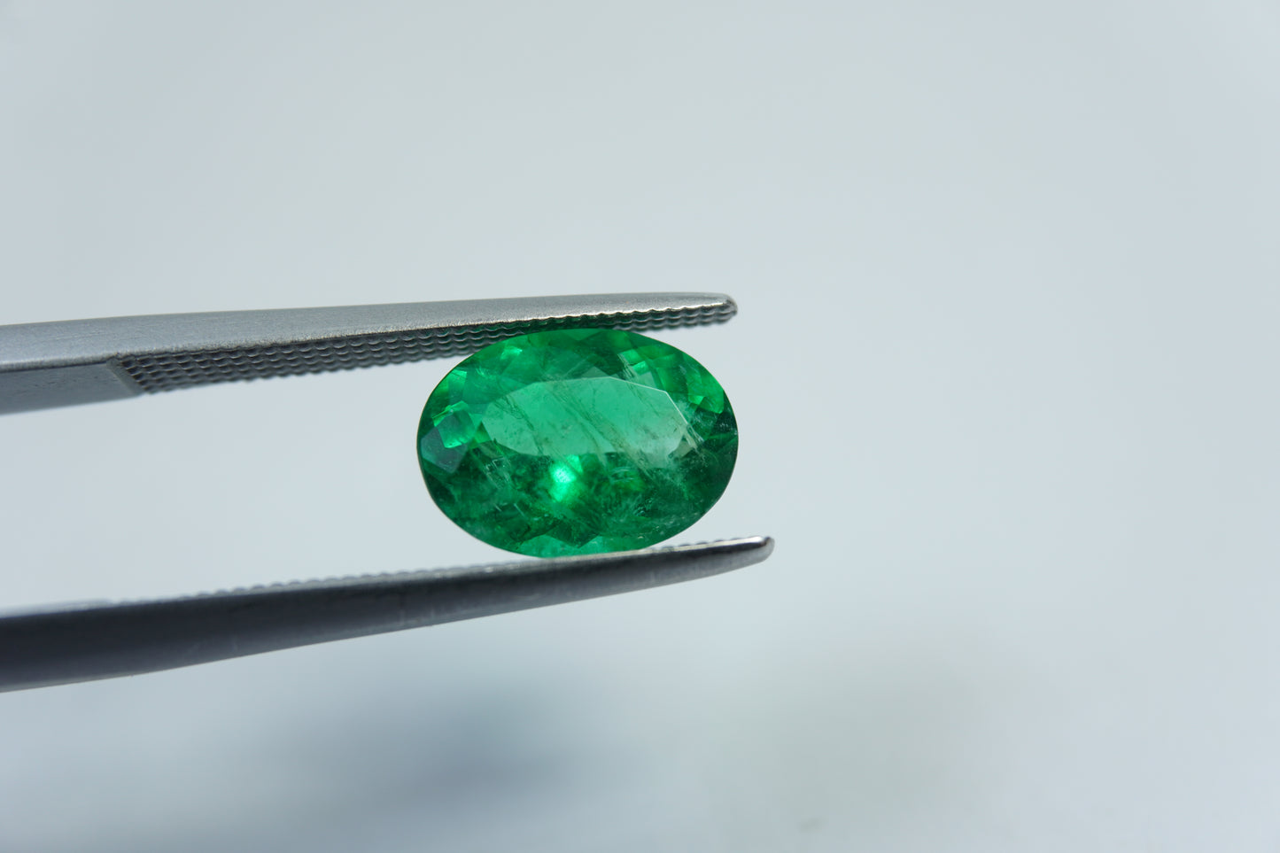 1.71ct Emerald 10x7.5mm - Final Price