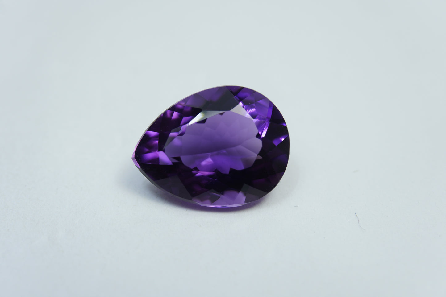 10.05ct Amethyst 17x13mm