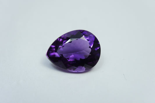 10.05ct Amethyst 17x13mm