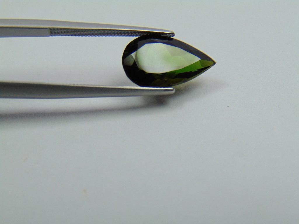 3.90ct Tourmaline 14x8mm