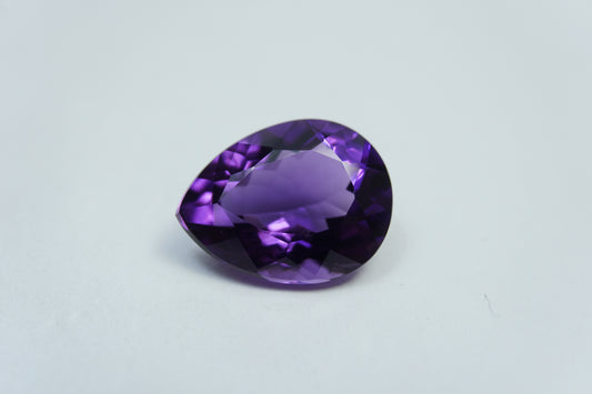 10.05ct Amethyst 17x13mm