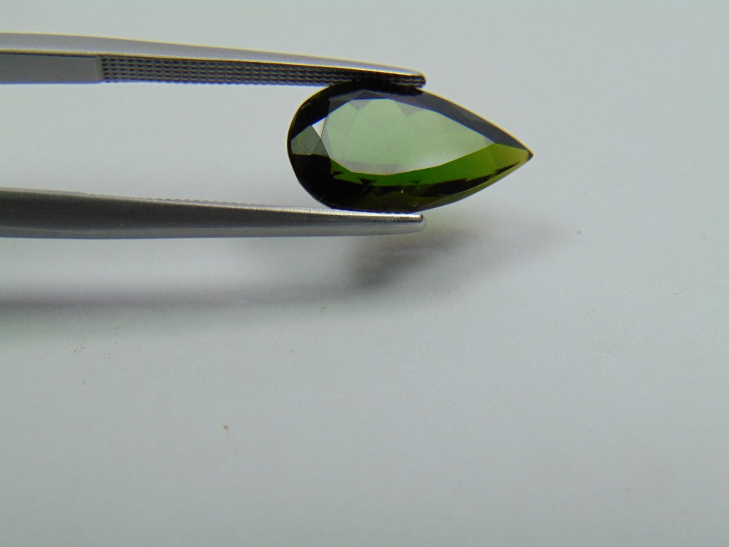 3.90ct Tourmaline 14x8mm