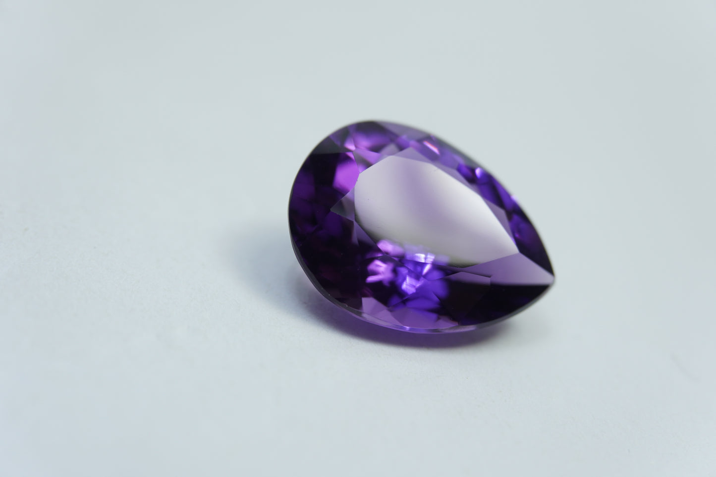 10.05ct Amethyst 17x13mm