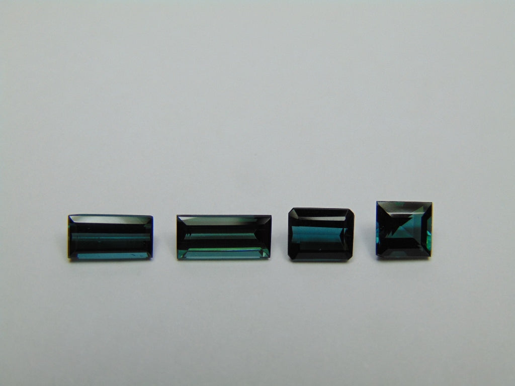 3.90ct Tourmaline