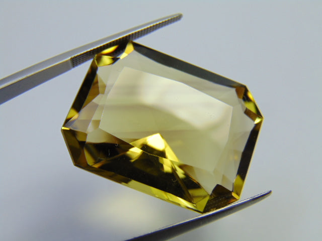 38.70ct Citrine 26x20mm