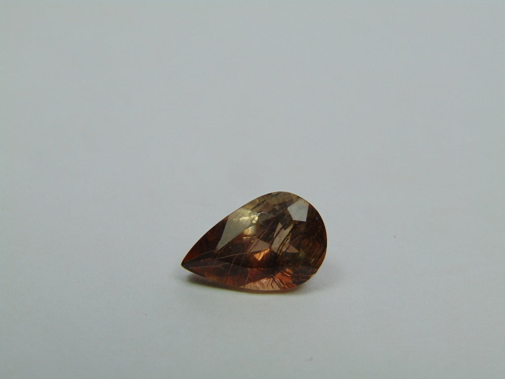 2.80ct Andalusite With Needle 12x8mm