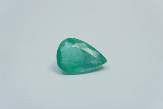 4.10ct Emerald 14x9mm