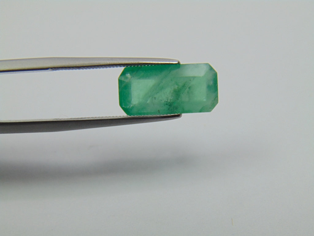 3.05ct Emerald 14x7mm