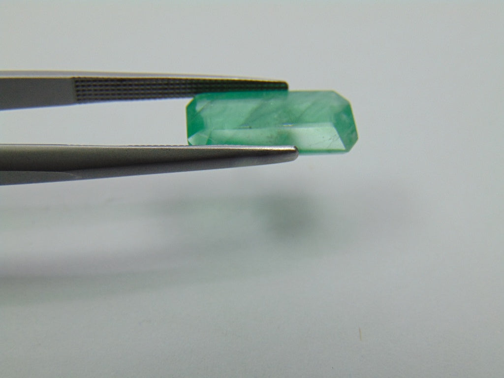 3.05ct Emerald 14x7mm