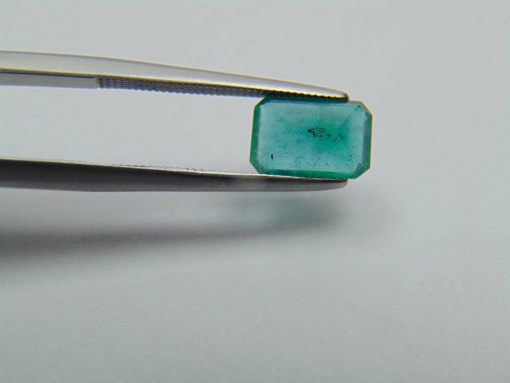 1.59ct Emerald 8x5mm