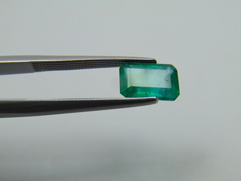 1.59ct Emerald 8x5mm