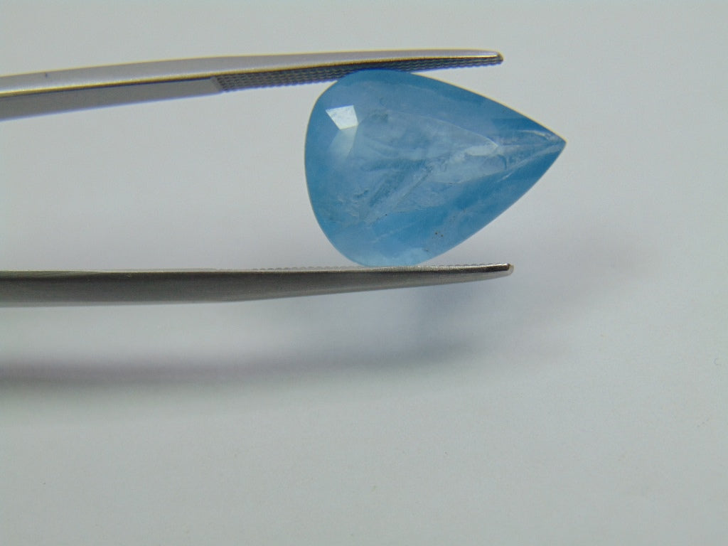 8.50ct Aquamarine 17x13mm