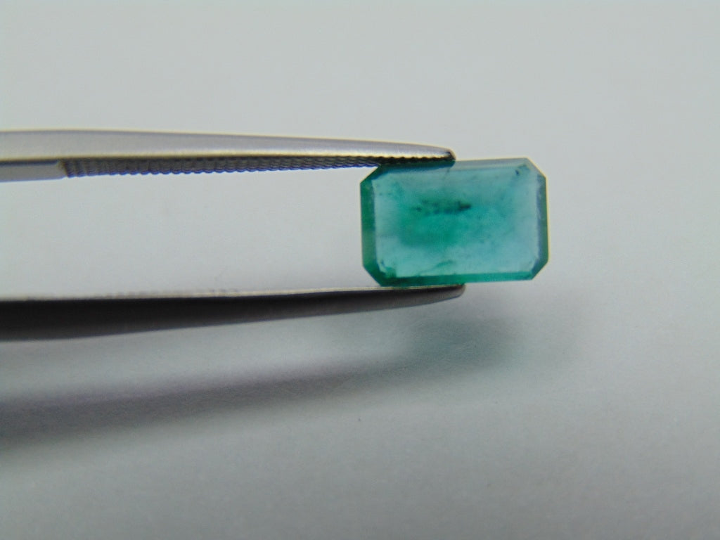 1.59ct Emerald 8x5mm