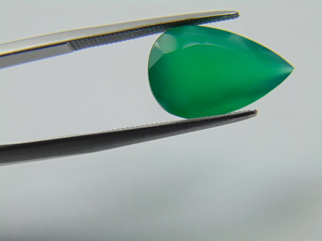 5ct Chrysoprase 16x10mm