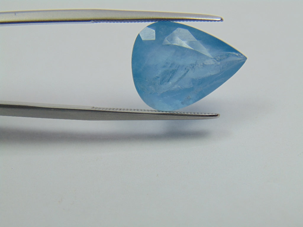 8.50ct Aquamarine 17x13mm