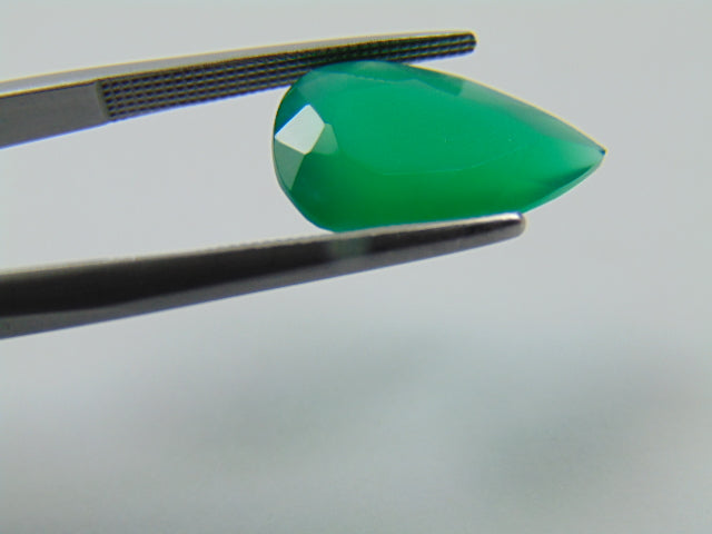 5ct Chrysoprase 16x10mm