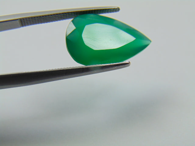 5ct Chrysoprase 16x10mm