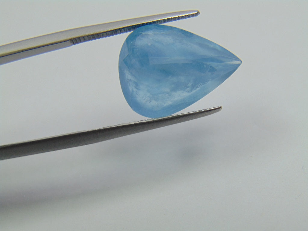 8.50ct Aquamarine 17x13mm