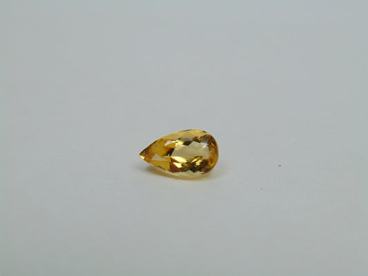 1.48ct Imperial Topaz 9x6mm