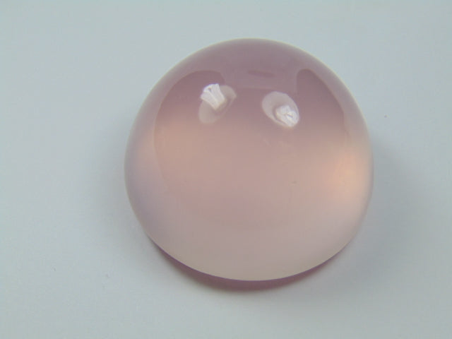 464ct Quartz Rose 47mm