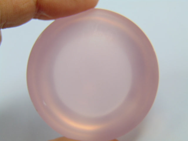 464ct Quartz Rose 47mm