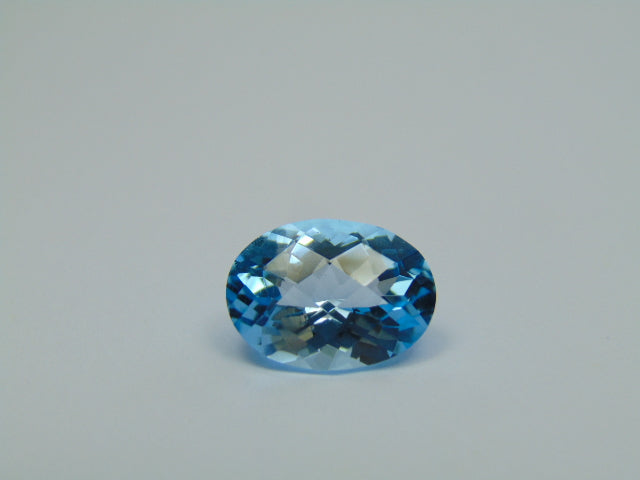 7ct Topaz 14x10mm