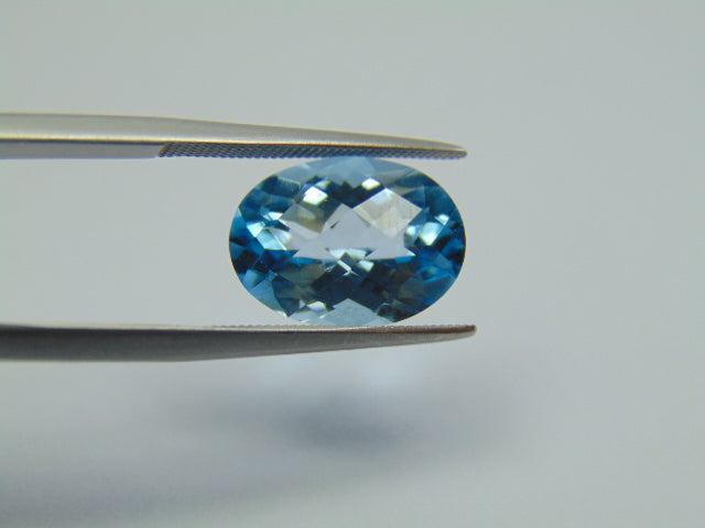 7ct Topaz 14x10mm