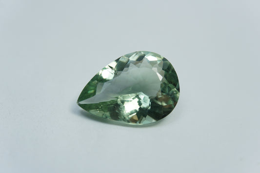 13.10ct Prasiolite 21x15mm