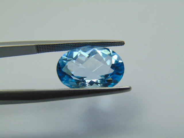 7ct Topaz 14x10mm
