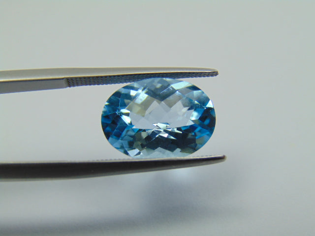 7ct Topaz 14x10mm