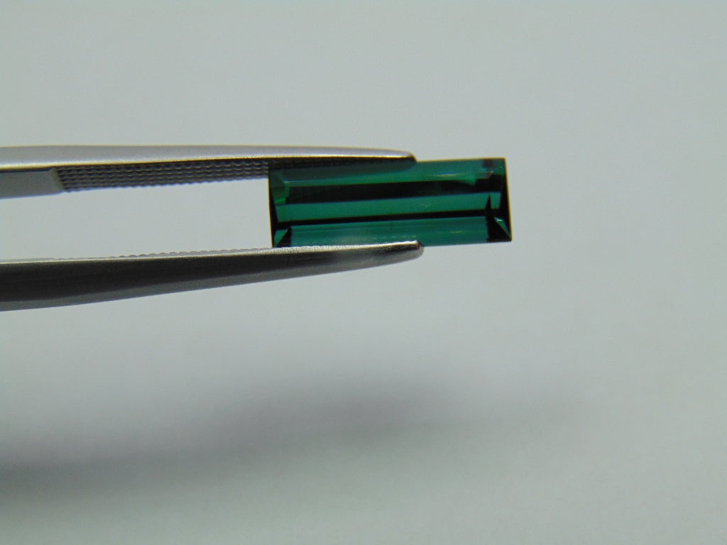 1.85ct Tourmaline 12x4mm