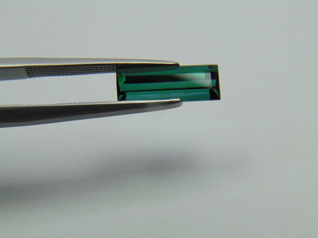 1.85ct Tourmaline 12x4mm