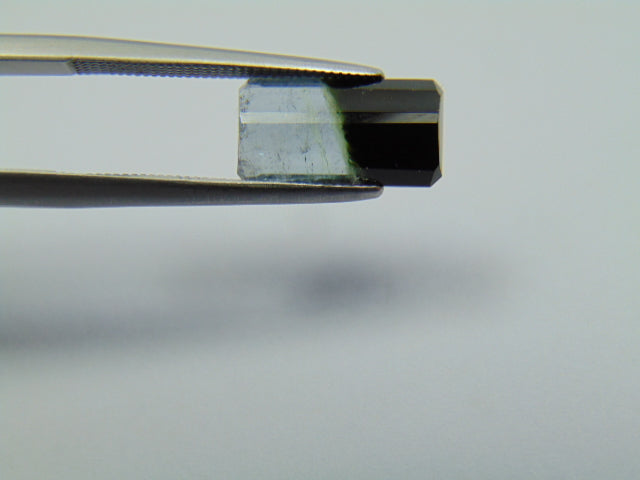 2.50ct Tourmaline Bicolor 12x6mm