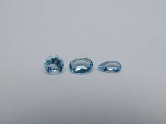 2.25ct Topaz