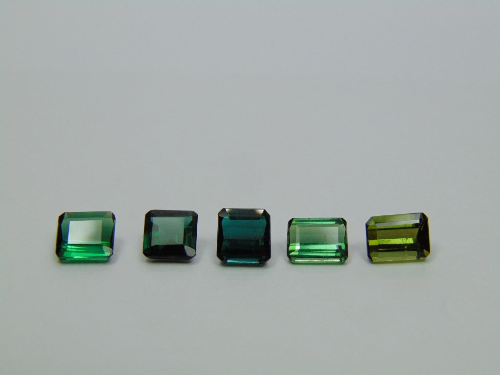 6.85ct Tourmaline