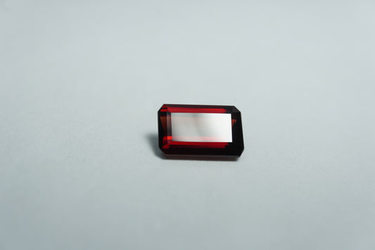 2.69ct Garnet 9x6mm