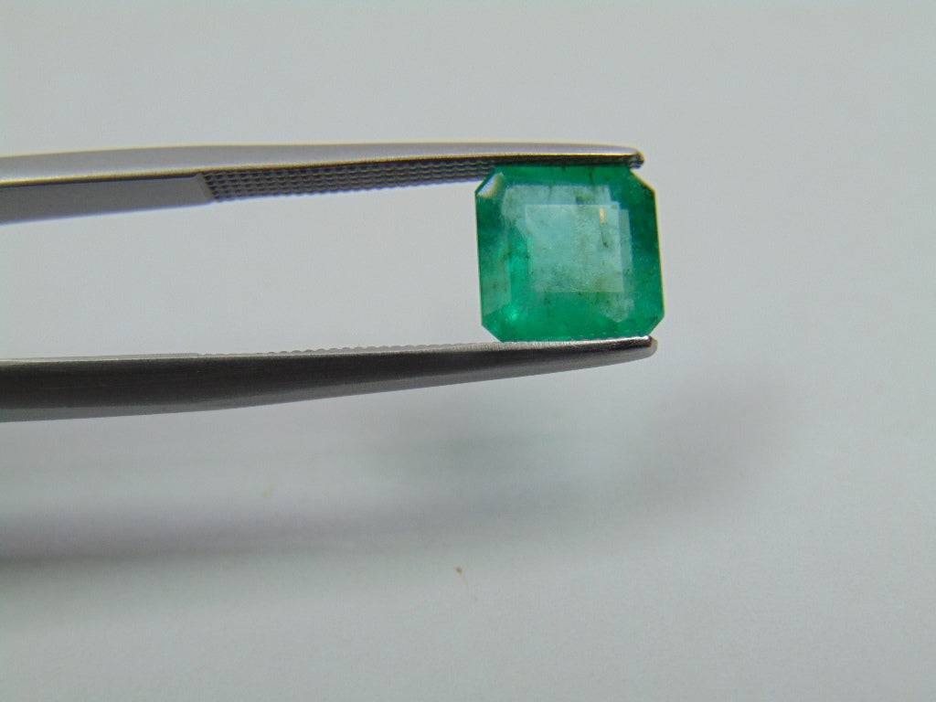 1.80ct Emerald 8mm