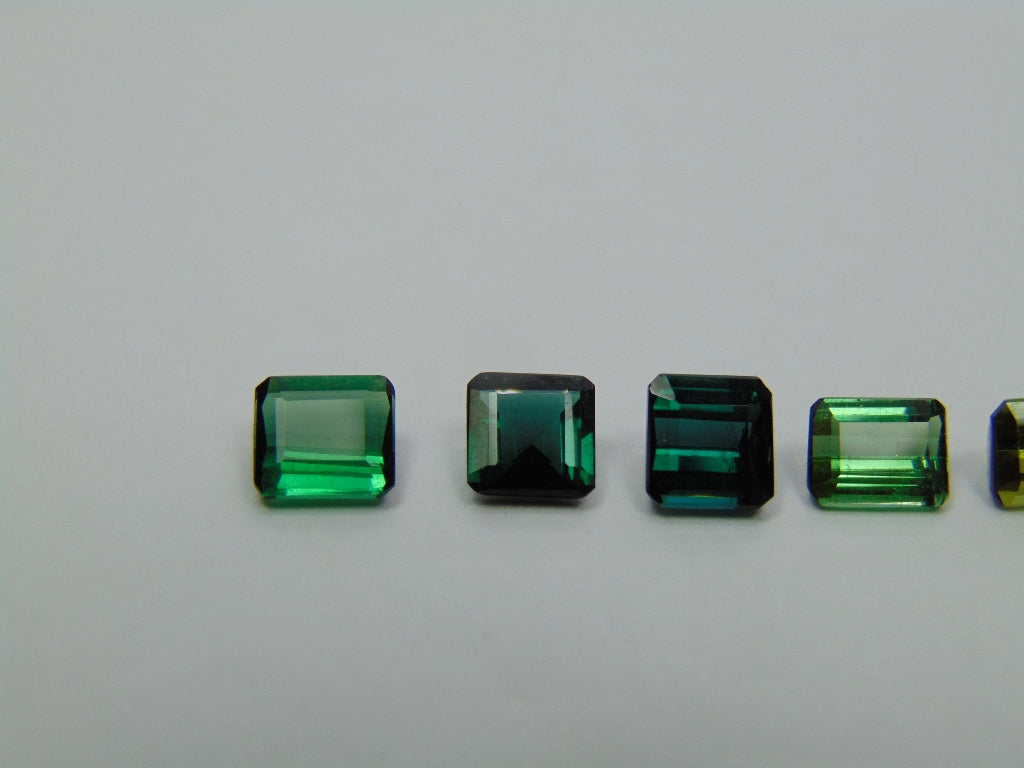 6.85ct Tourmaline