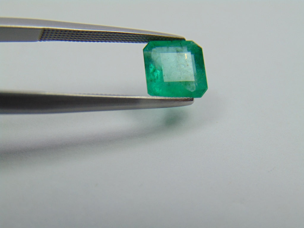 1.80ct Emerald 8mm
