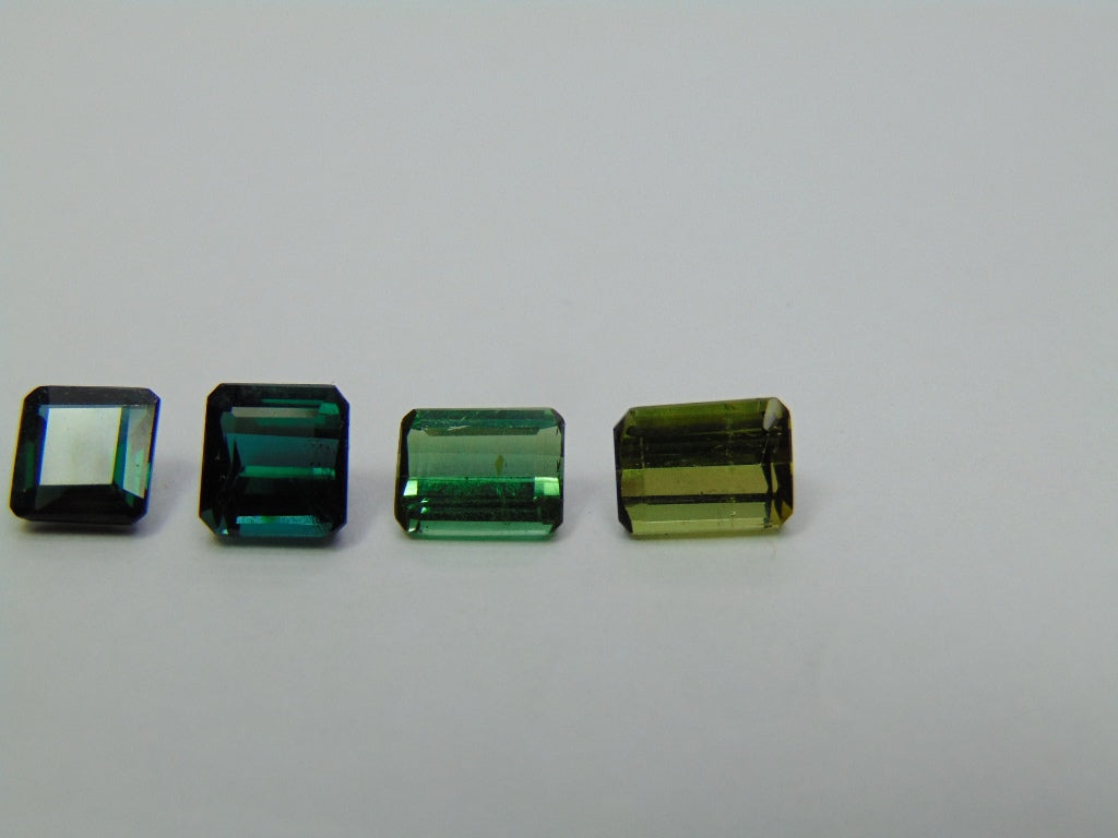 6.85ct Tourmaline