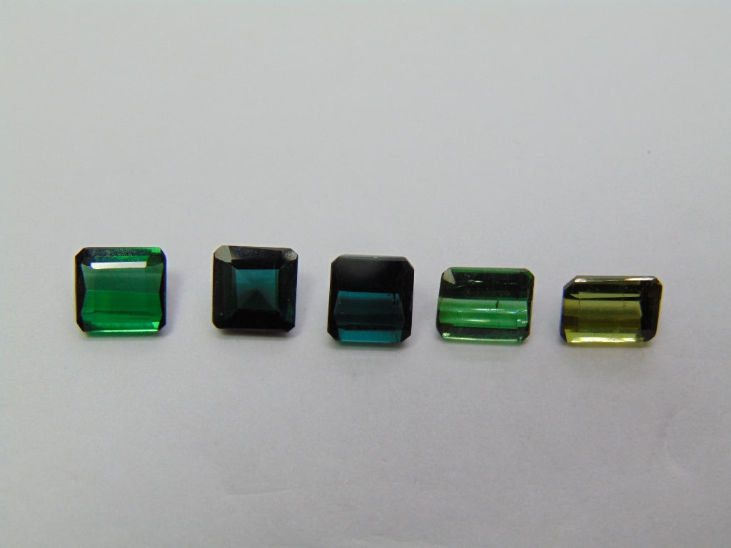 6.85ct Tourmaline